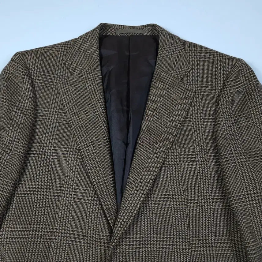 [BUNJANG] Burberry Wool Check Blazer [M] / 버버리 울 체크 블레이저 [M]