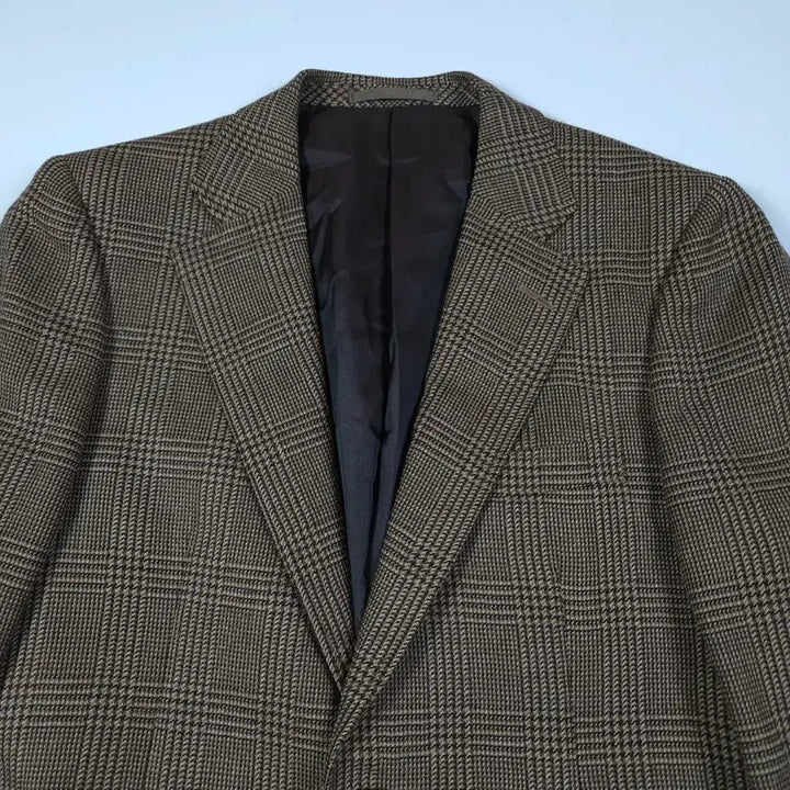 [BUNJANG] Burberry Wool Check Blazer [M] / 버버리 울 체크 블레이저 [M]