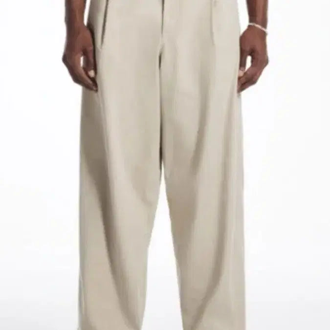[BUNJANG] COS Linen Wide Leg Pants / Cos 리넨팬츠 48