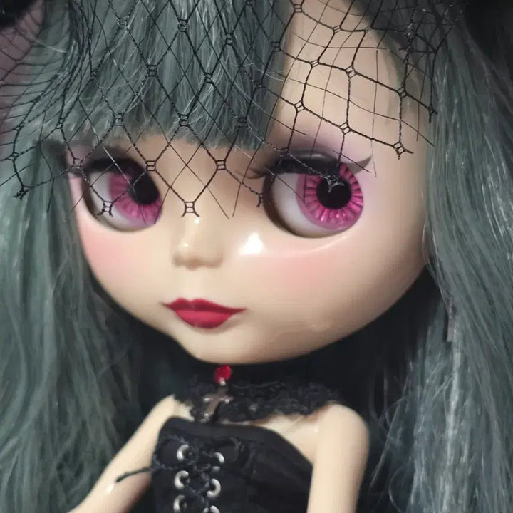 [BUNJANG] Neo Blythe Lucrecia Doll Full Set / 네오 브라이스 루크래시아 개봉 풀세트