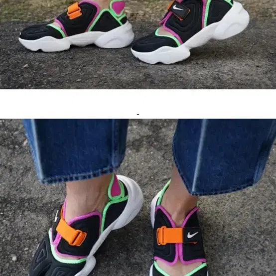 [BUNJANG] Nike Aqua Rift 240 Sneakers / 나이키 아쿠아리프트 240