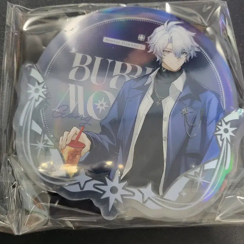 [SOLD OUT] 스타레일 파이논 코스터