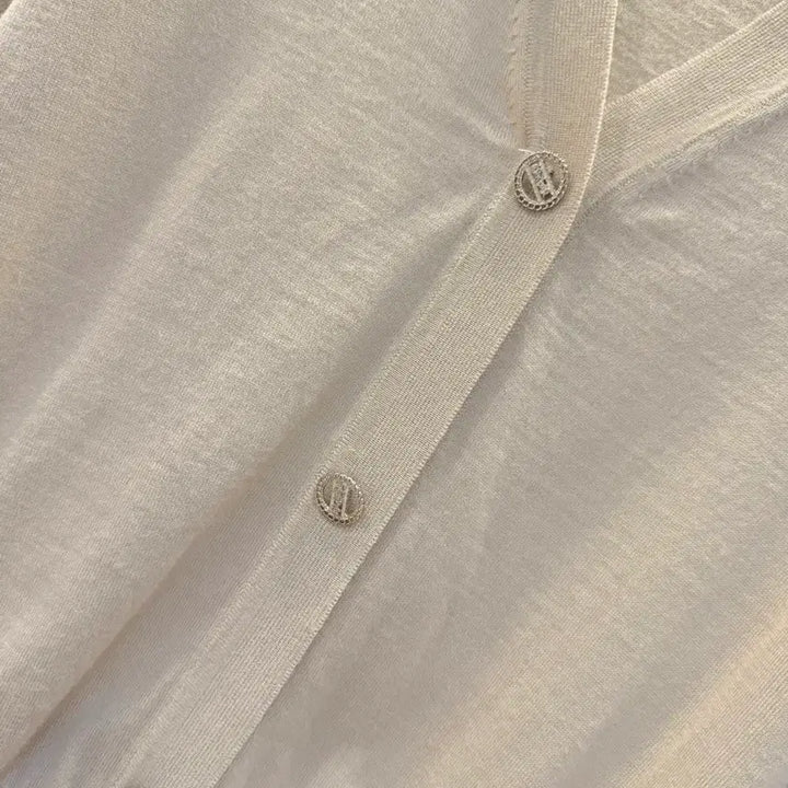 [BUNJANG] Bowen Summer Knit Blouse / 보웬 여름 니트블라우스