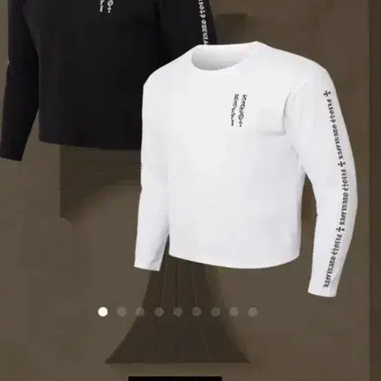 [BUNJANG] Rapinato Long Sleeve Shirt / 라피나토