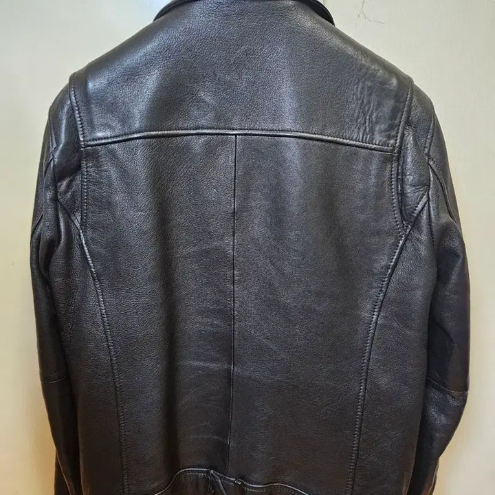 [BUNJANG] Noir Larmes Black Label BR8-4 Double Rider Jacket / 95 M ~ 100 L) 느와르 라르메스 블랙라벨 BR8-4