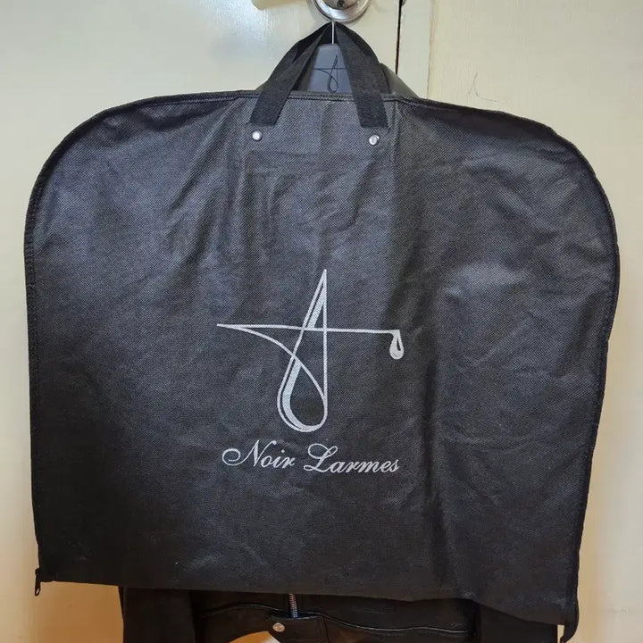 [BUNJANG] Noir Larmes Black Label BR8-4 Double Rider Jacket / 95 M ~ 100 L) 느와르 라르메스 블랙라벨 BR8-4