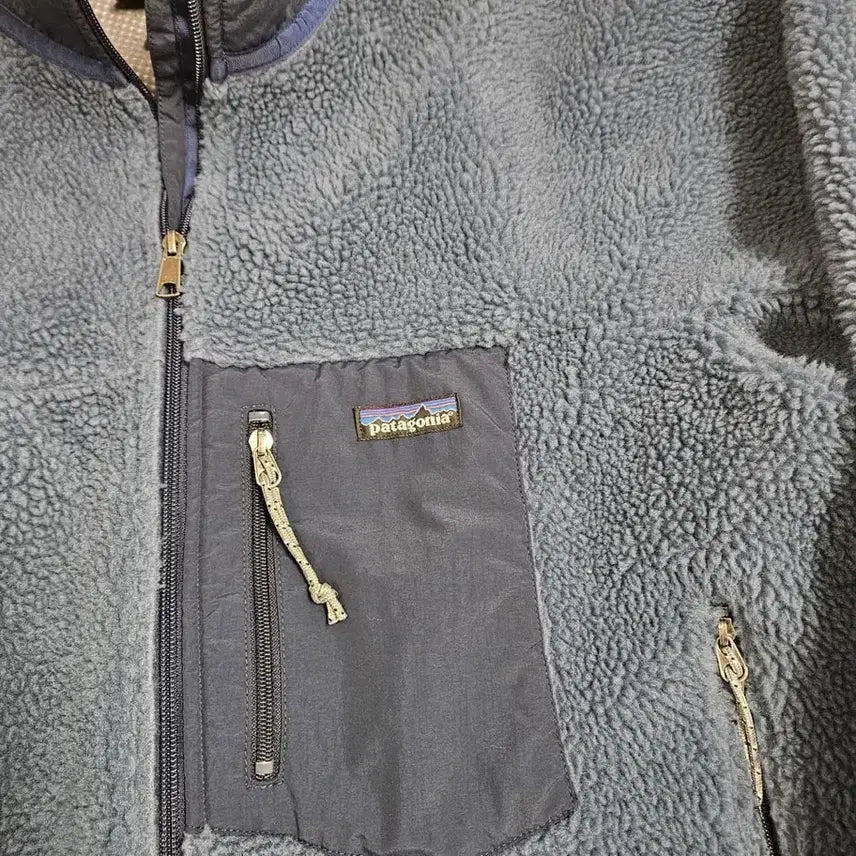 [BUNJANG] Patagonia Retro X Fleece Jacket / [xl] usa 파타고니아 레트로 x 후리스 플리스 자켓 90s