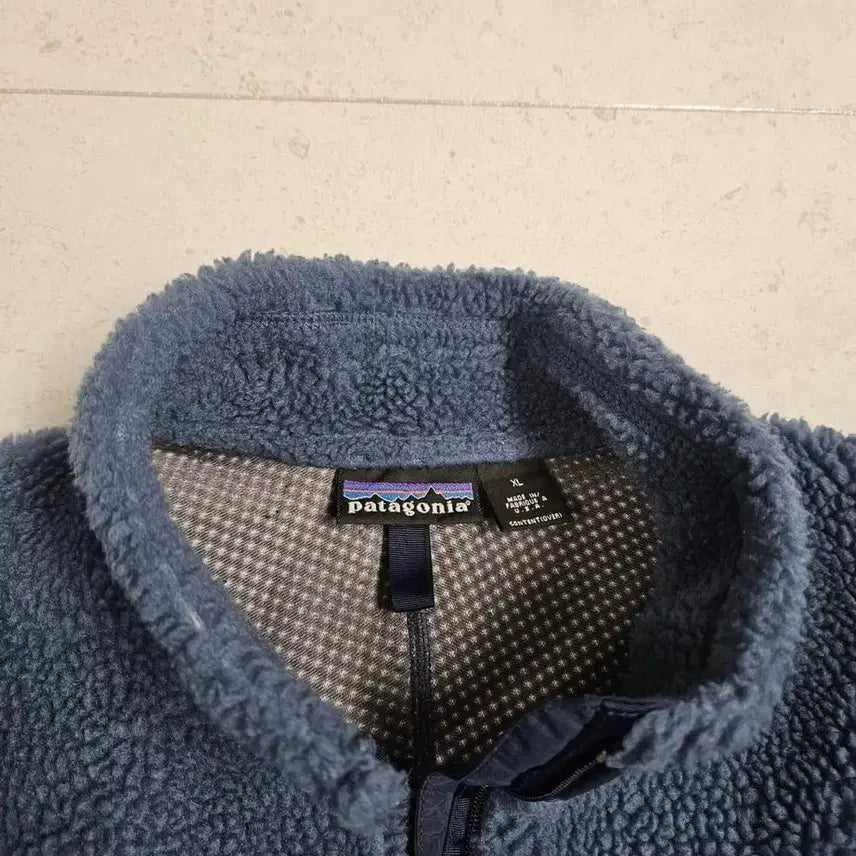 [BUNJANG] Patagonia Retro X Fleece Jacket / [xl] usa 파타고니아 레트로 x 후리스 플리스 자켓 90s