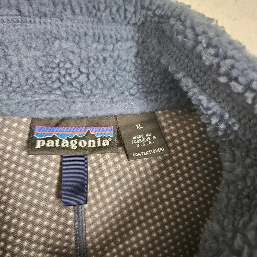 [BUNJANG] Patagonia Retro X Fleece Jacket / [xl] usa 파타고니아 레트로 x 후리스 플리스 자켓 90s