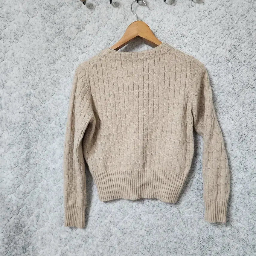 [BUNJANG] General Idea Knit Cardigan / 407A [S] 제너럴아이디어 니트 가디건