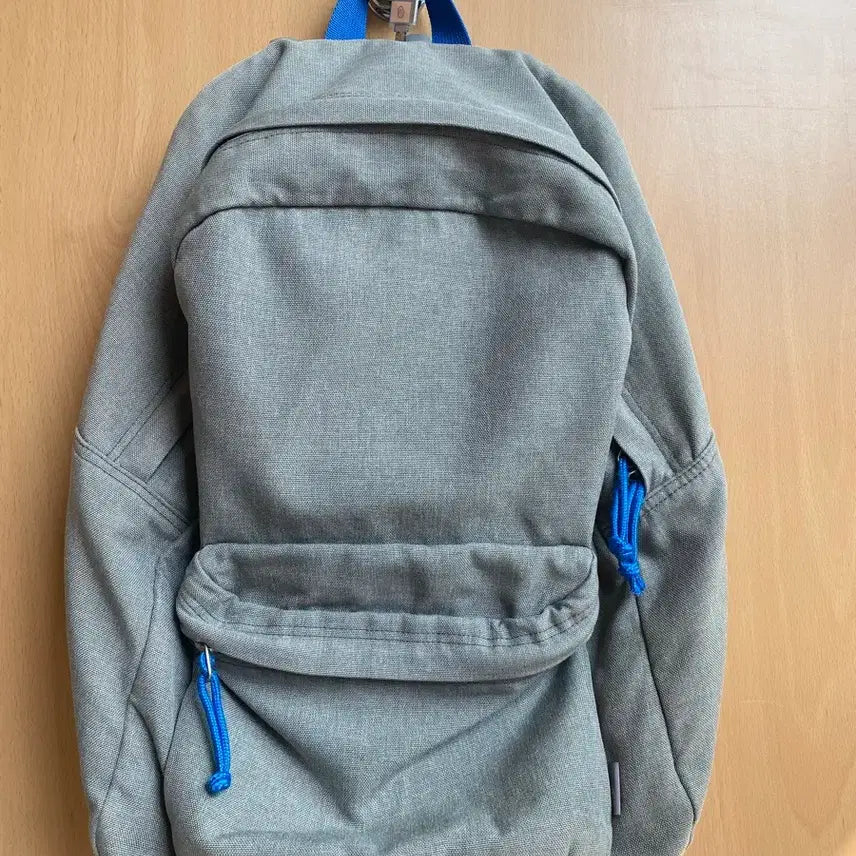 [BUNJANG] Gray Backpack / 백팩