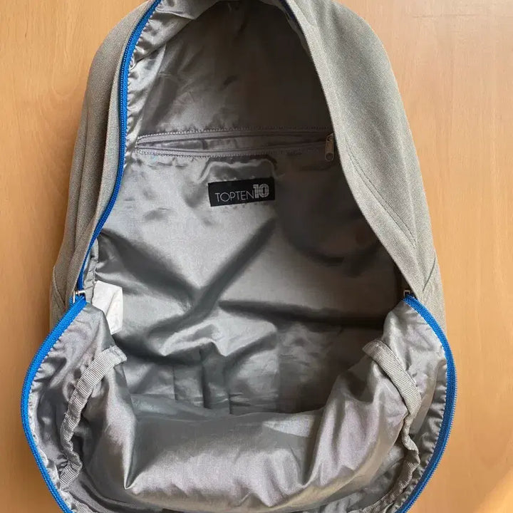 [BUNJANG] Gray Backpack / 백팩
