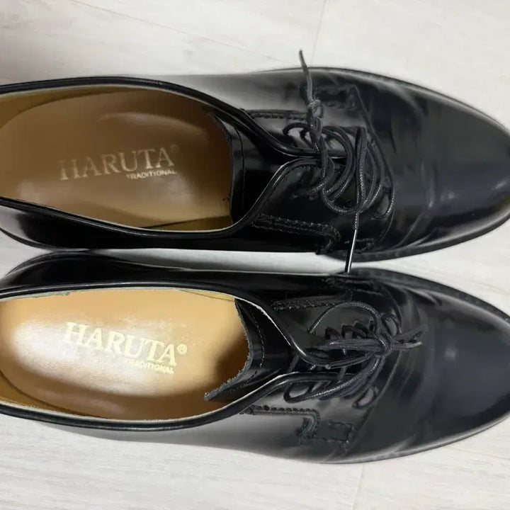 [BUNJANG] Haruta 711 Derby Shoes / 하루타 더비슈즈 711
