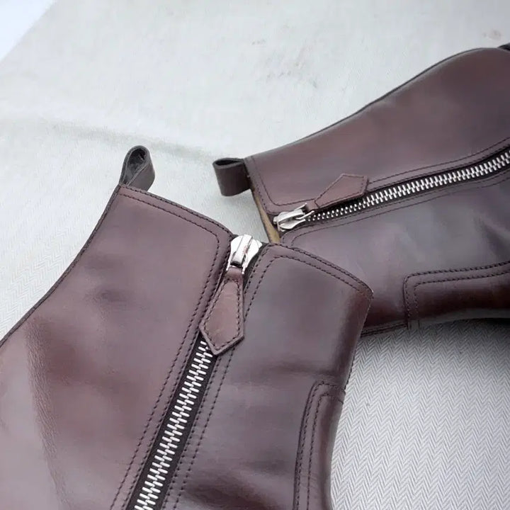 [BUNJANG] Hermes Boots 255 / 정품)에르메스부츠 255