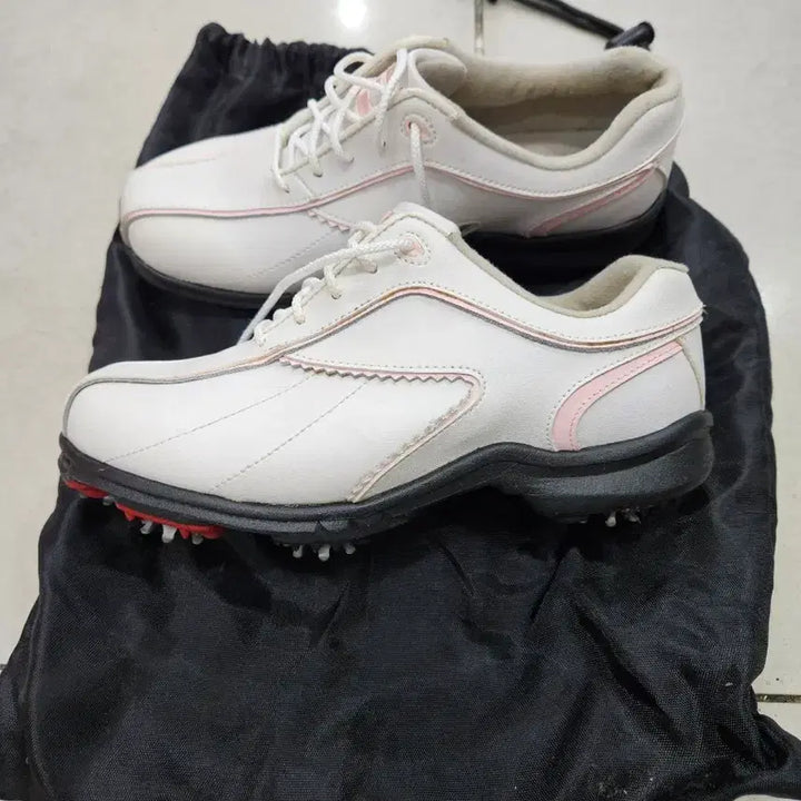 [BUNJANG] Footjoy Greenjoy Golf Shoes (225) / 풋조이그린조이골프화(225)