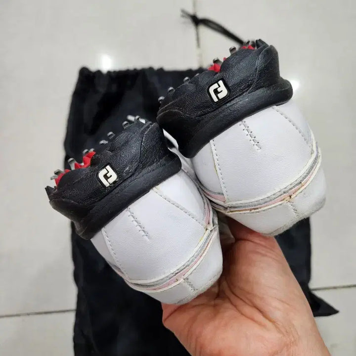 [BUNJANG] Footjoy Greenjoy Golf Shoes (225) / 풋조이그린조이골프화(225)
