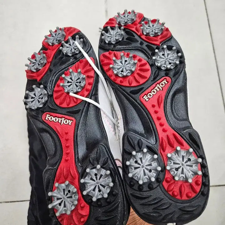 [BUNJANG] Footjoy Greenjoy Golf Shoes (225) / 풋조이그린조이골프화(225)