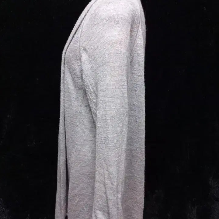 [BUNJANG] Theory Alpaca Knit Coat Jacket (L) / 띠어리THEORY 정품 알파카 여성 춘추용 여자 로브니트코트가디건자켓L