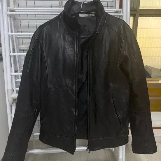 [BUNJANG] Civilized Leather Jacket / Civilized