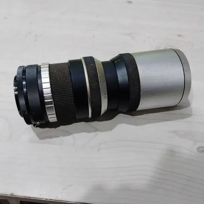 [BUNJANG] Sun Zoom YS-70 70-210mm Camera Lens / 중고 Sun Zoom YS-70 F:4 70-210mm