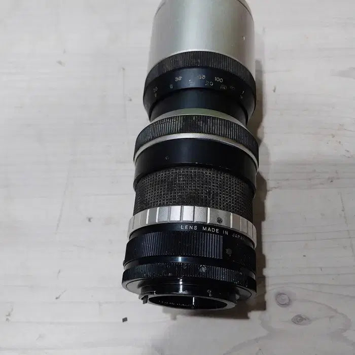 [BUNJANG] Sun Zoom YS-70 70-210mm Camera Lens / 중고 Sun Zoom YS-70 F:4 70-210mm