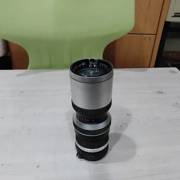 [BUNJANG] Sun Zoom YS-70 70-210mm Camera Lens / 중고 Sun Zoom YS-70 F:4 70-210mm