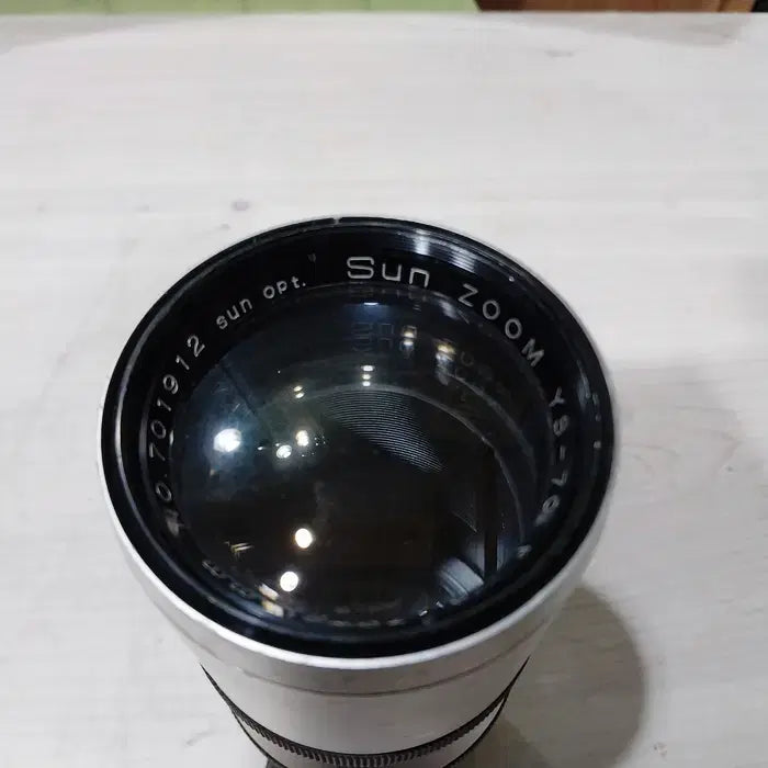 [BUNJANG] Sun Zoom YS-70 70-210mm Camera Lens / 중고 Sun Zoom YS-70 F:4 70-210mm