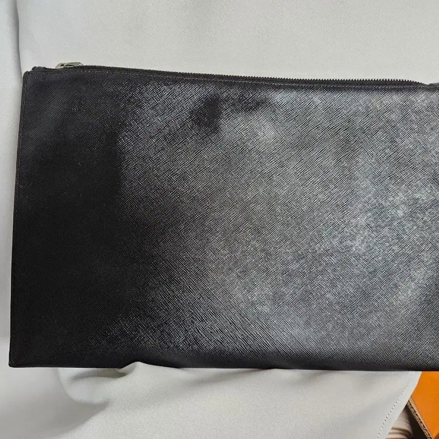 [BUNJANG] Prada Robot Saffiano Clutch Black / 정품 >>프라다 로봇 사피아노 클러치 블랙