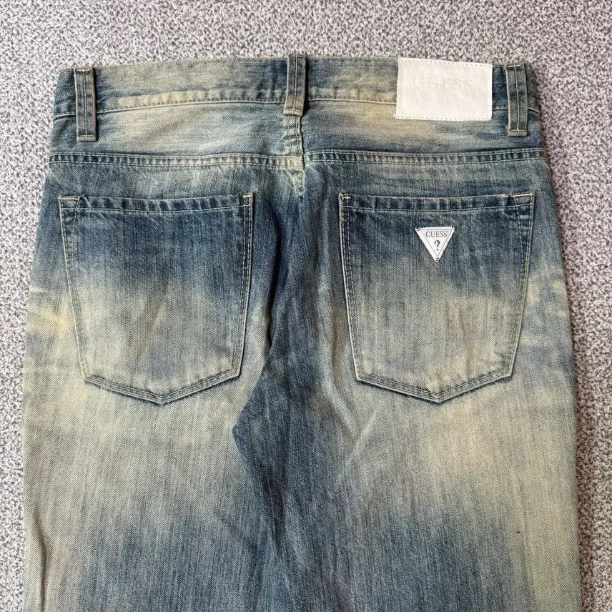 [BUNJANG] GUESS Denim Jeans / GUESS 게스 돌청 데님 30