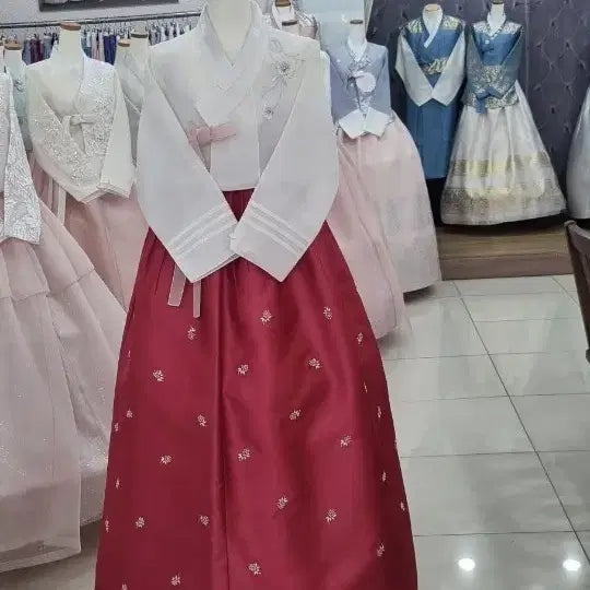 [BUNJANG] Traditional Korean Hanbok / 고급전통한복판매