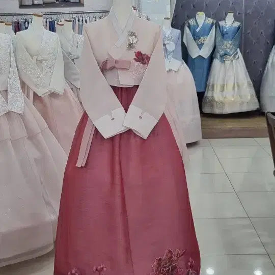 [BUNJANG] Traditional Korean Hanbok / 고급전통한복판매