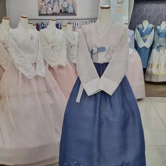 [BUNJANG] Traditional Korean Hanbok / 고급전통한복판매