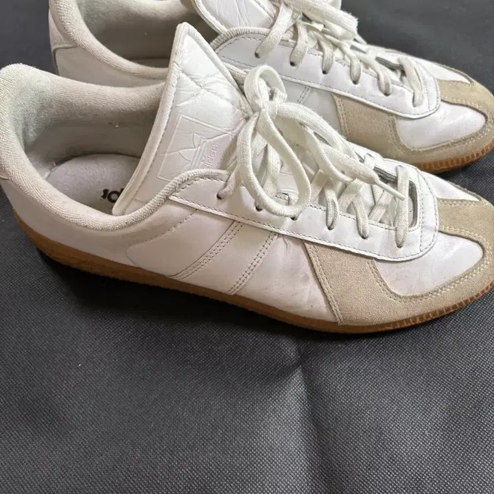 [BUNJANG] Adidas German Army Sneakers 280 / 아디다스 독일군 스니커즈 280