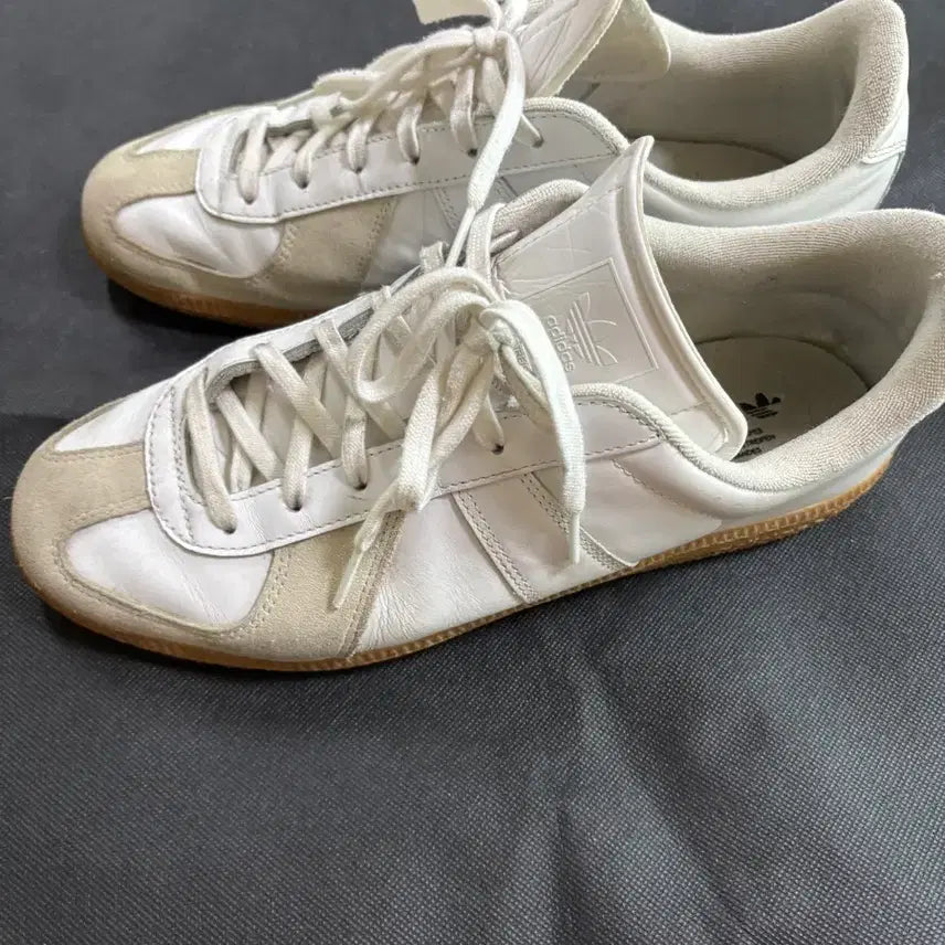 [BUNJANG] Adidas German Army Sneakers 280 / 아디다스 독일군 스니커즈 280