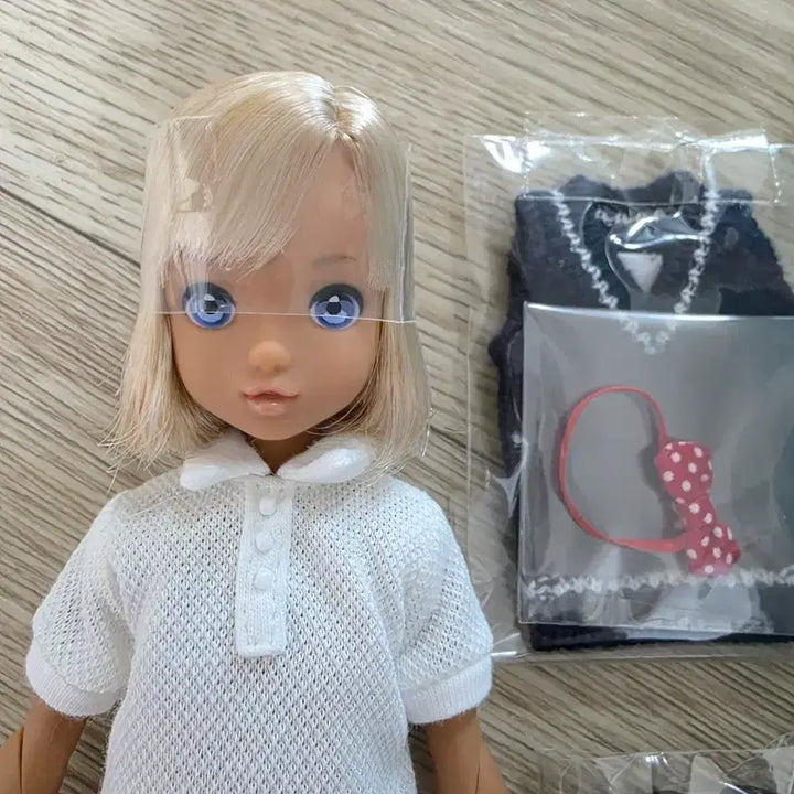 [BUNJANG] Ten Ruruko Doll / 텐 루루코