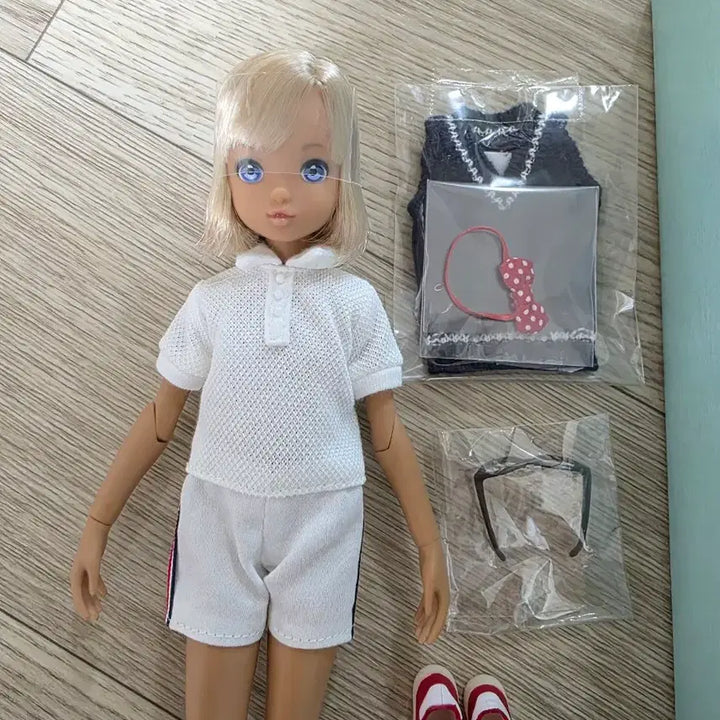 [BUNJANG] Ten Ruruko Doll / 텐 루루코