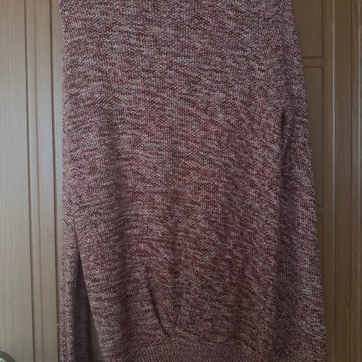 [BUNJANG] Sandro Knit Zip-Up Cardigan / 산드로 니트 집업 가디건