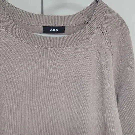 [BUNJANG] Viscose Knit Dress / 니트  비스코스 원피스
