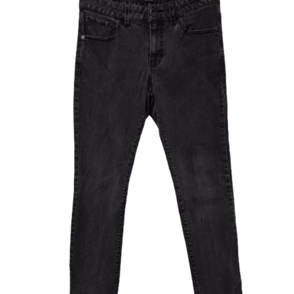 [BUNJANG] Guess Black Denim Jeans / 게스 정품 흑청 남녀공용 스판 남자여자 데님 블랙진청바지팬츠30