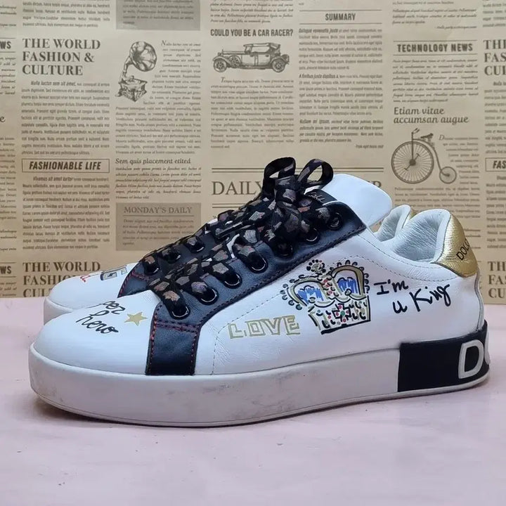 [SOLD OUT] DNG 여성 스니커즈  245