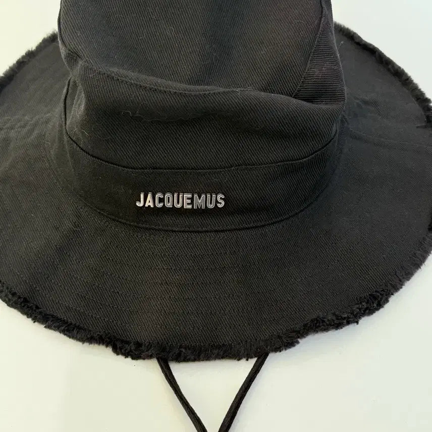 [BUNJANG] Jacquemus Bucket Hat / 자크뮈스 버킷햇 58