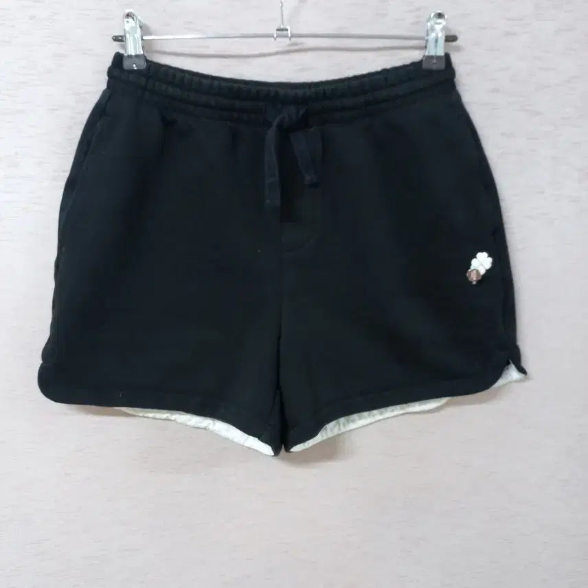 [BUNJANG] Covernat Black Shorts / B4-28/커버낫 블랙 반바지