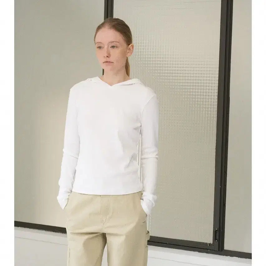 [SOLD OUT] 엔오디 NOD Essential Hoodie Tee