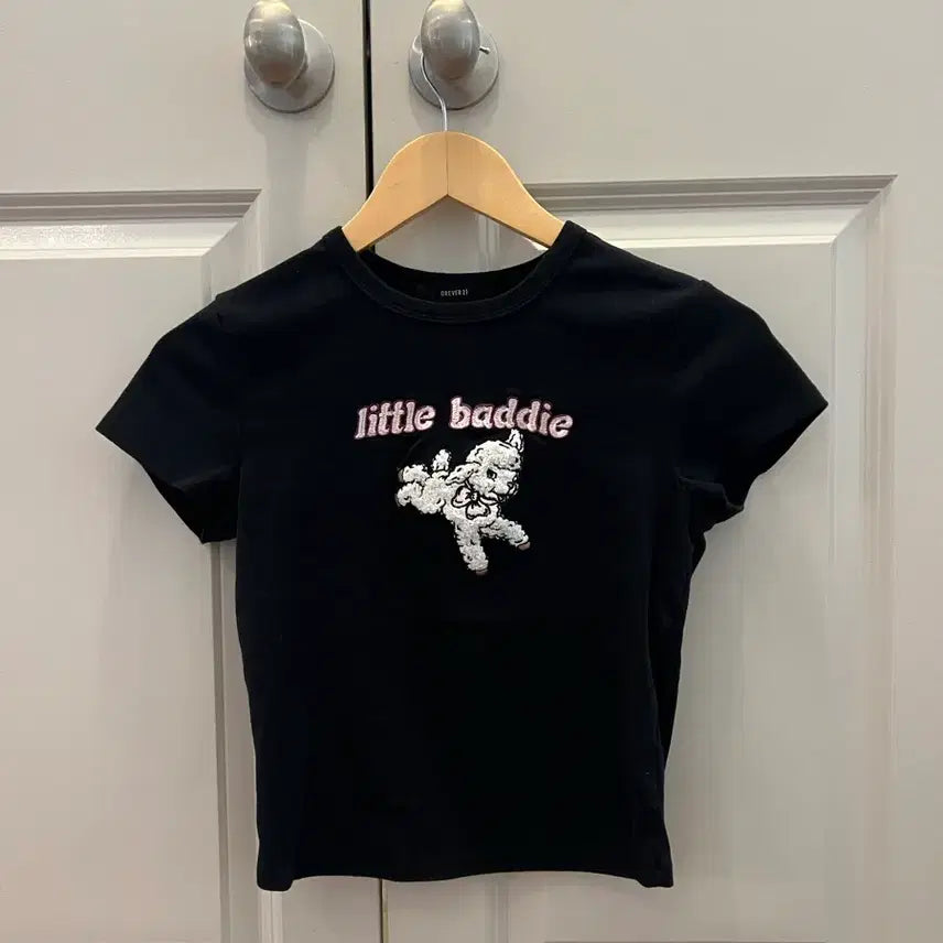 [SOLD OUT] 포에버21 프린트 반팔 티셔츠 y2k