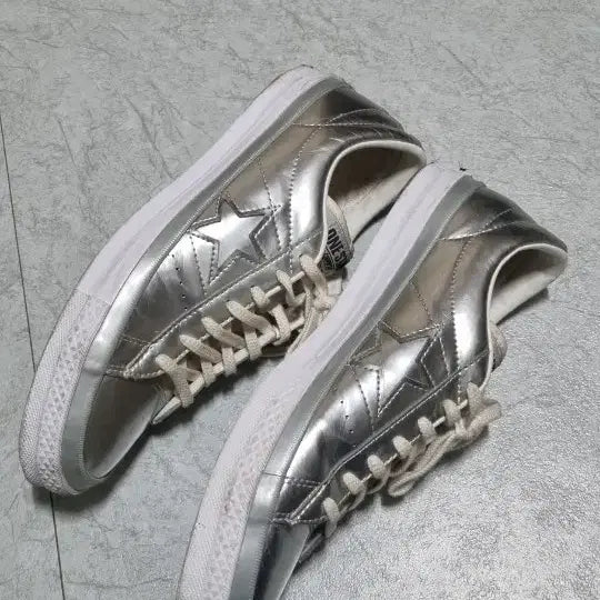 [SOLD OUT] 컨버스 원스타 실버 280