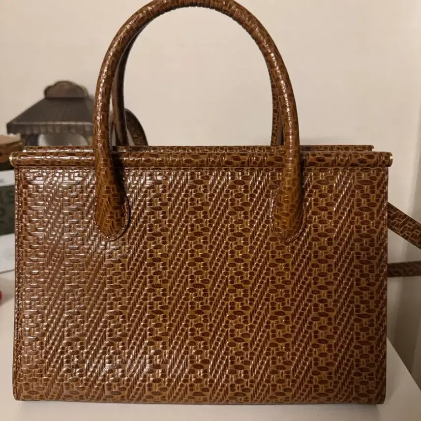 [BUNJANG] Toutier Tote Bag / 투티에 토트백