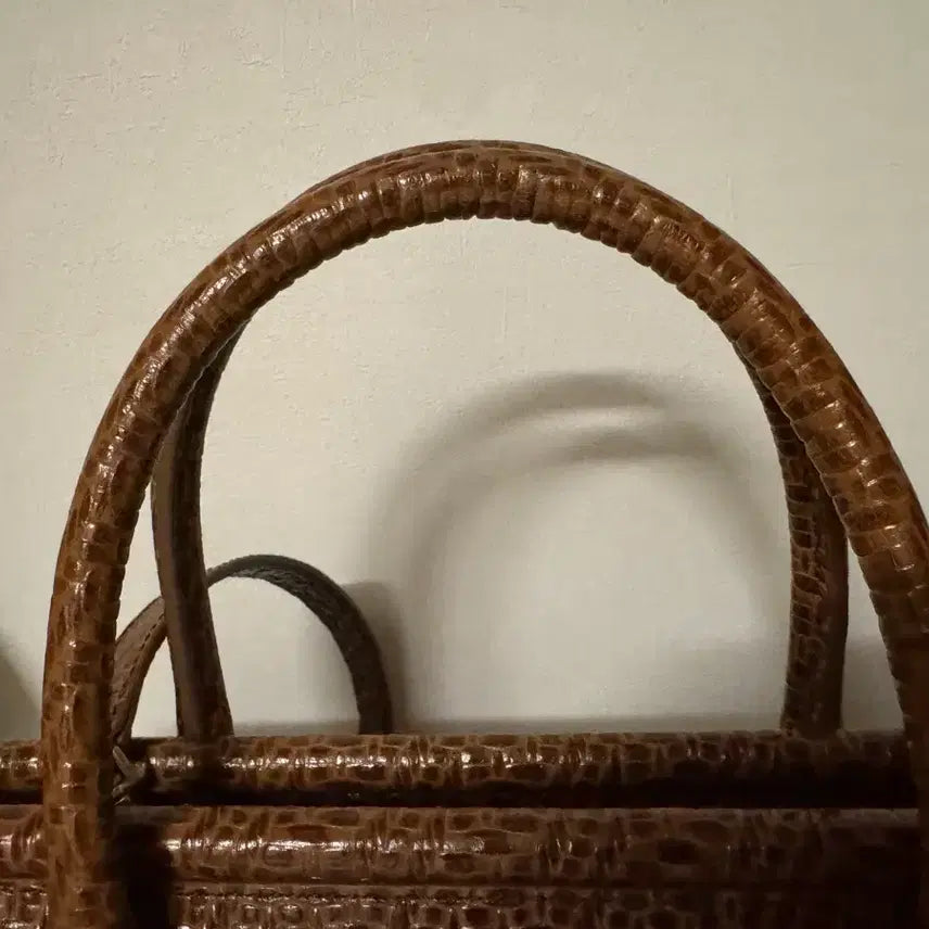 [BUNJANG] Toutier Tote Bag / 투티에 토트백