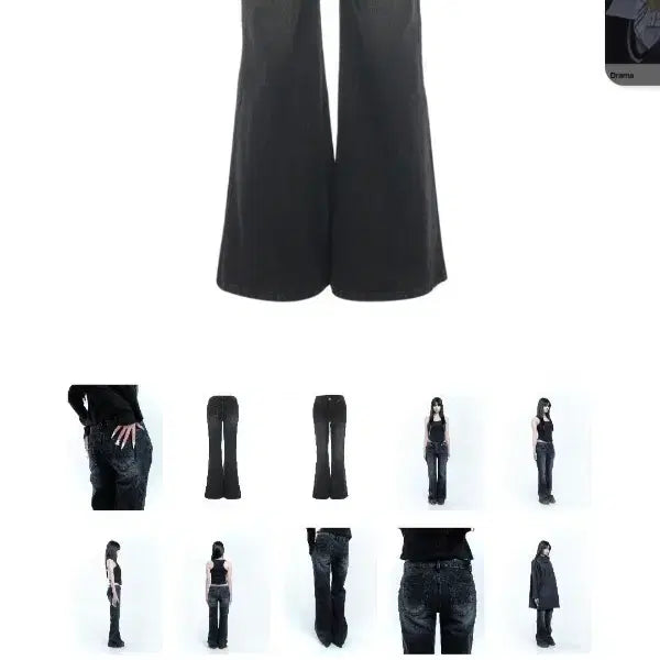 [BUNJANG] WSC 401 Jeans / wsc 401 jeans 001 1size