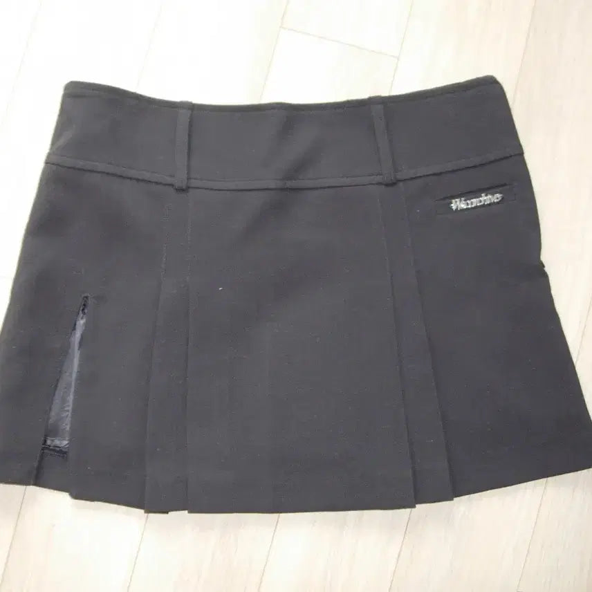 [BUNJANG] ASAP Pleated Skirt / wsc asap pleated skirt