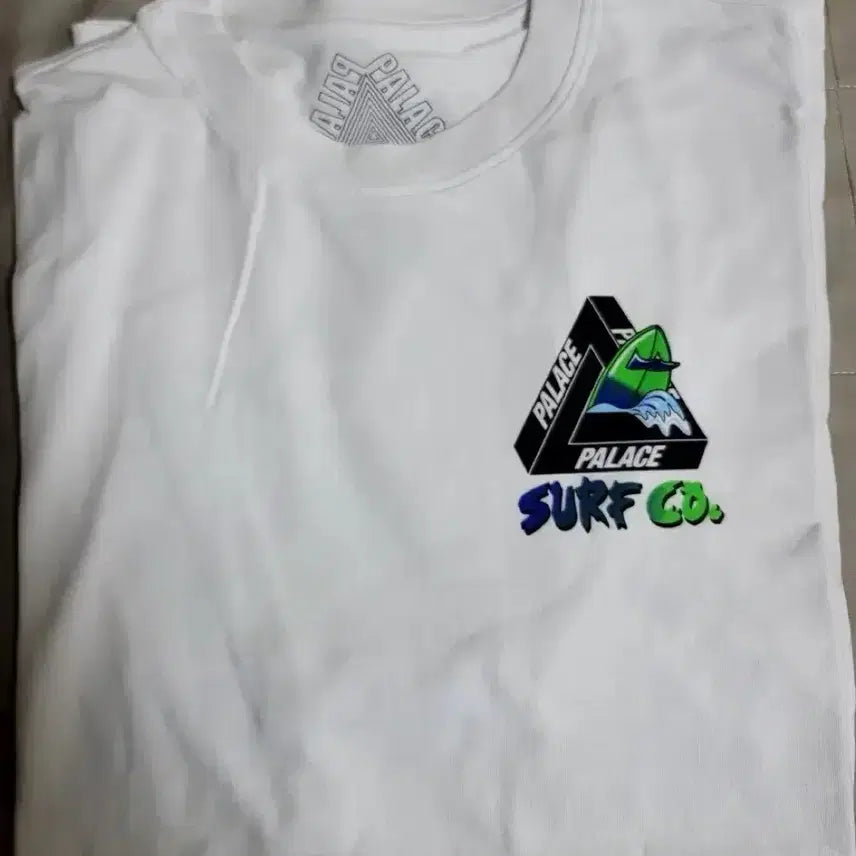 [SOLD OUT] 22ss 팔라스 반팔 티셔츠 xxl
